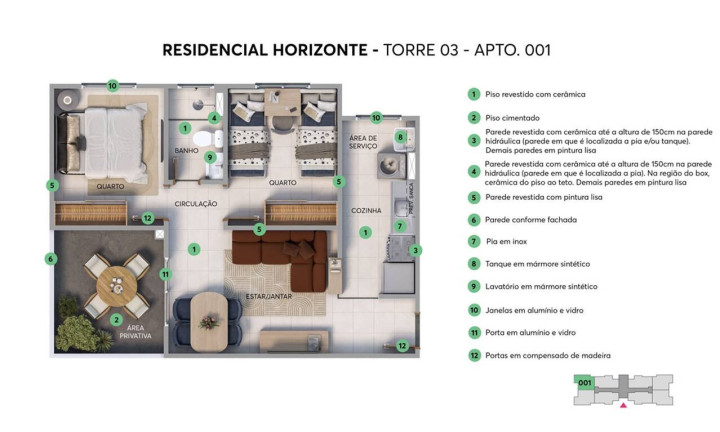 Imagem Casa com 2 Quartos à Venda, em Alvorada - Cuiabá Imagem Casa com 2 Quartos à Venda, em Alvorada - Cuiabá