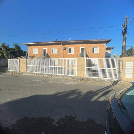 Imagem Apartamento com 1 Quarto à Venda, 27 m² em Umuarama - Ubatuba