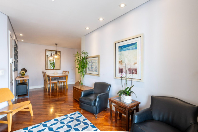 Imagem Apartamento com 3 Quartos à Venda, 114 m² em Vila Andrade - São Paulo Imagem Apartamento com 3 Quartos à Venda, 114 m² em Vila Andrade - São Paulo