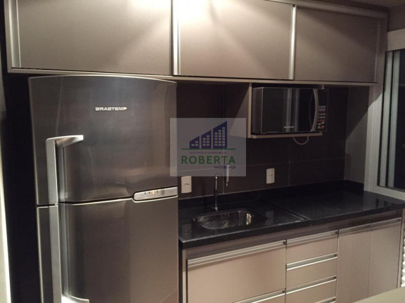 Imagem Apartamento com 1 Quarto à Venda, 89 m² em Brooklin - São Paulo