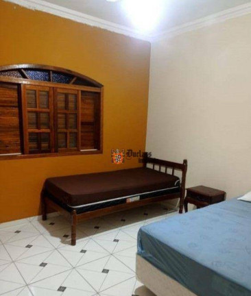 Imagem Sobrado com 2 Quartos à Venda, 169 m² em Pontal De Santa Marina - Caraguatatuba
