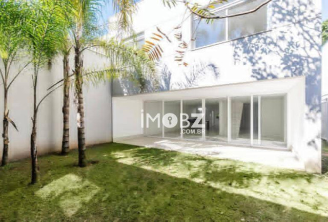 Imóvel com 4 Quartos à Venda, 483 m² em Chácara Santo Antônio - São Paulo