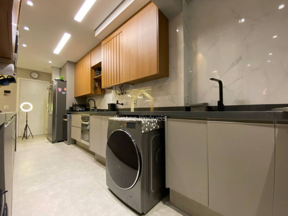 Imagem Apartamento com 3 Quartos à Venda, 73 m² em Vila Yara - Osasco
