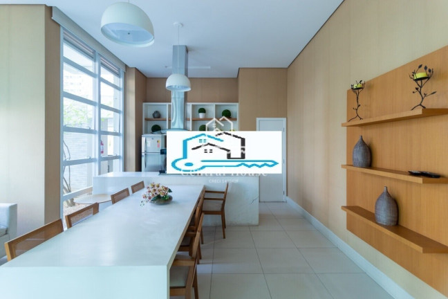 Imagem Apartamento com 1 Quarto para Alugar, 37 m² em Chácara Santo Antônio (zona Sul) - São Paulo Imagem Apartamento com 1 Quarto para Alugar, 37 m² em Chácara Santo Antônio (zona Sul) - São Paulo