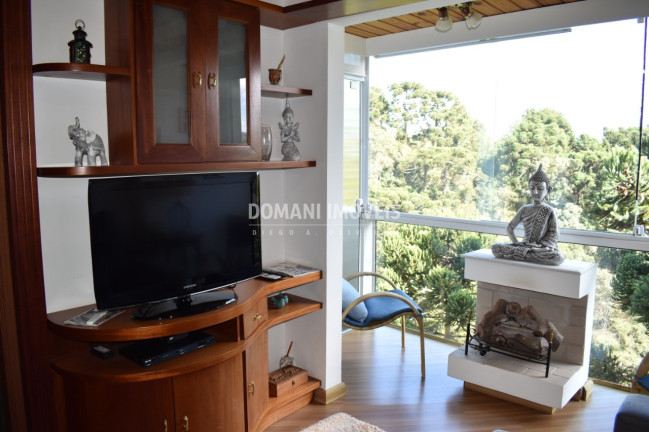 Imagem Imóvel com 1 Quarto à Venda, 60 m² em Região Do Alto Do Capivari - Campos Do Jordão