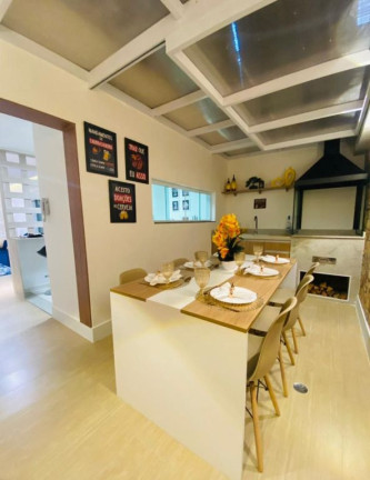 Imagem Apartamento com 3 Quartos à Venda, 137 m² em Campestre - Santo André Imagem Apartamento com 3 Quartos à Venda, 137 m² em Campestre - Santo André