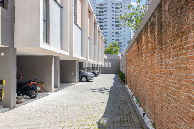 Imagem Casa com 2 Quartos à Venda, 185 m² em Brooklin Novo - São Paulo