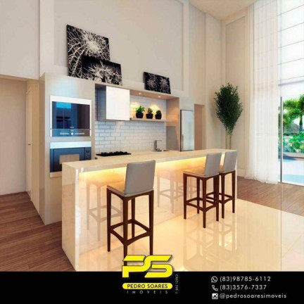 Imagem Apartamento com 3 Quartos à Venda, 157 m² em Altiplano Cabo Branco - João Pessoa Imagem Apartamento com 3 Quartos à Venda, 157 m² em Altiplano Cabo Branco - João Pessoa