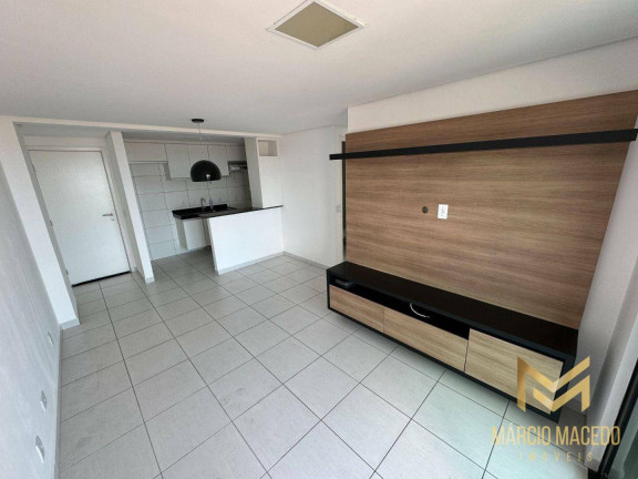Imagem Apartamento com 2 Quartos à Venda, 56 m² em Joaquim Távora - Fortaleza