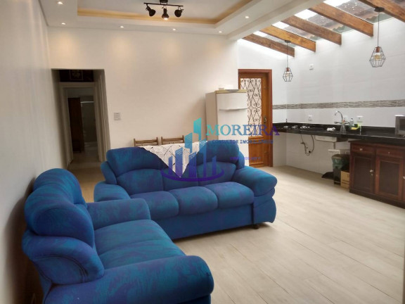 Imagem Casa com 3 Quartos à Venda, 70 m² em Praia Grande Imagem Casa com 3 Quartos à Venda, 70 m² em Praia Grande