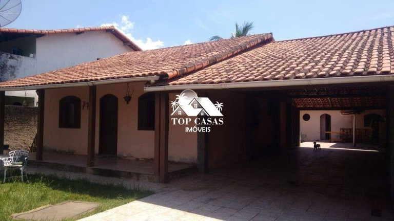 Casa com 4 Quartos à Venda, 220 m² em Mumbuca - Maricá