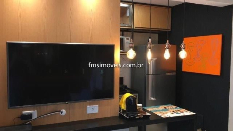Imagem Imóvel com 1 Quarto à Venda, 49 m² em Consolação - São Paulo