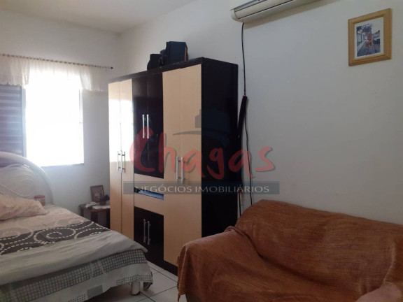 Imagem Casa com 3 Quartos à Venda, 100 m² em Porto Novo - Caraguatatuba
