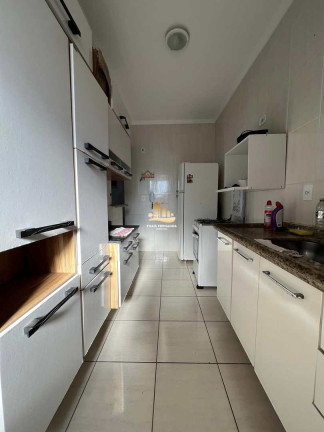 Imagem Apartamento com 2 Quartos à Venda, 62 m² em Caiçara - Praia Grande