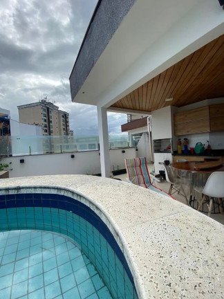 Imagem Cobertura com 3 Quartos à Venda, 182 m² em Jardim Aquarius - São José Dos Campos Imagem Cobertura com 3 Quartos à Venda, 182 m² em Jardim Aquarius - São José Dos Campos