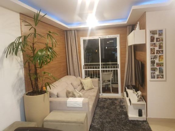 Imagem Apartamento com 3 Quartos à Venda, 70 m² em Vila Siqueira (zona Norte) - São Paulo