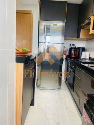 Imagem Apartamento com 2 Quartos à Venda, 46 m² em Parque Faber Castell Ii - São Carlos