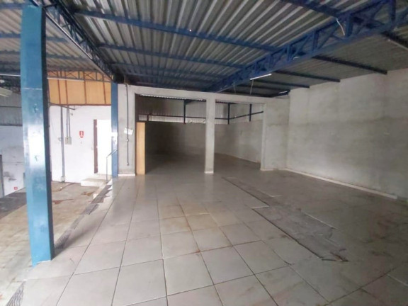 Imagem Imóvel Comercial para Alugar, 600 m² em Jardim Maria Augusta - Taubaté Imagem Imóvel Comercial para Alugar, 600 m² em Jardim Maria Augusta - Taubaté