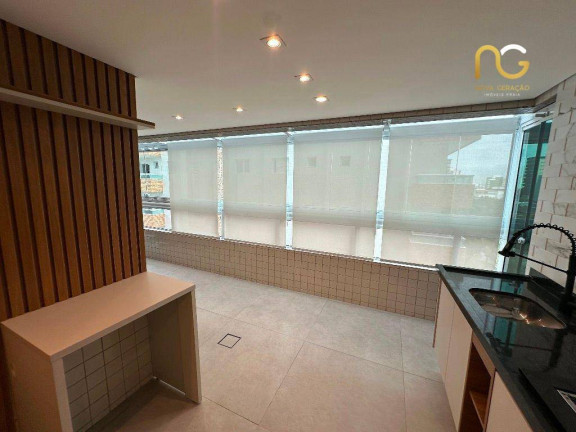 Imagem Apartamento com 2 Quartos à Venda, 78 m² em Vila Guilhermina - Praia Grande