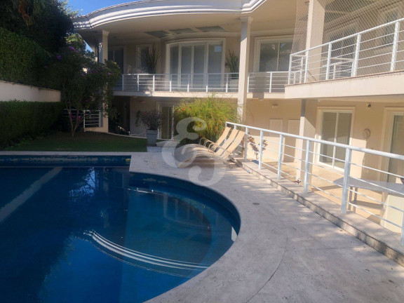 Casa de Condomínio com 4 Quartos à Venda, 750 m² em Alphaville - Barueri