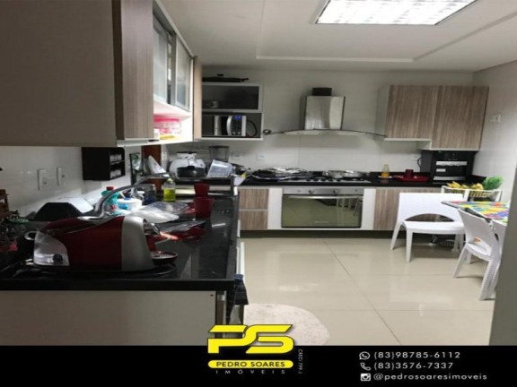 Imagem Casa com 4 Quartos à Venda, 320 m² em Amazônia Park - Cabedelo