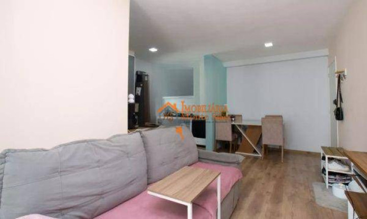 Imagem Apartamento com 3 Quartos à Venda, 75 m² em Jardim Flor Da Montanha - Guarulhos