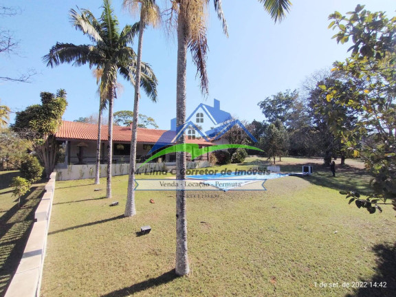 Imagem Chácara com 4 Quartos à Venda, 4.000 m² em Usina - Atibaia Imagem Chácara com 4 Quartos à Venda, 4.000 m² em Usina - Atibaia