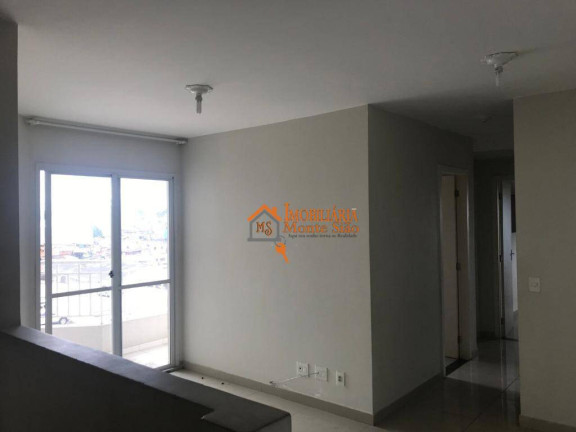 Imagem Apartamento com 3 Quartos à Venda, 72 m² em Vila Endres - Guarulhos