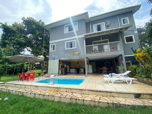 Casa com 8 Quartos à Venda, 500 m² em Cidade Jardim Guapimirim - Guapimirim