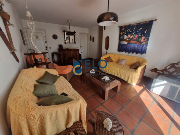 Imagem Apartamento com 3 Quartos à Venda, 110 m² em Boqueirão - Santos Imagem Apartamento com 3 Quartos à Venda, 110 m² em Boqueirão - Santos