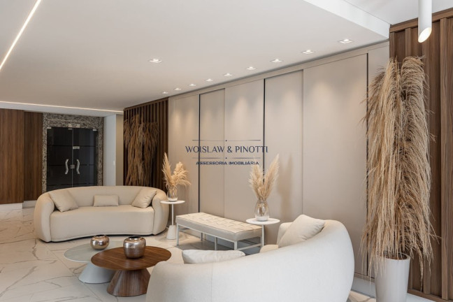 Imagem Apartamento com 3 Quartos à Venda, em Juvevê - Curitiba Imagem Apartamento com 3 Quartos à Venda, em Juvevê - Curitiba