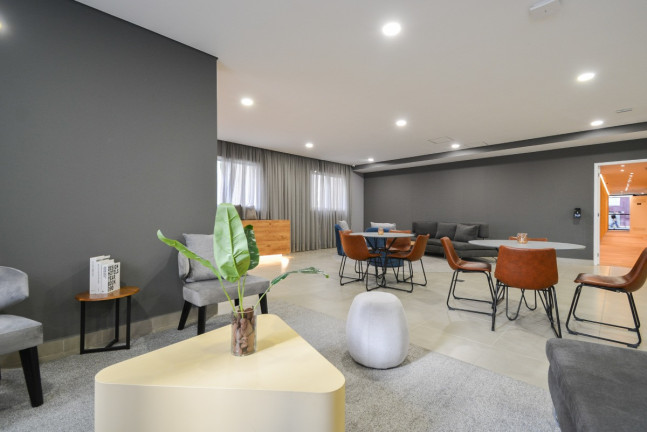 Imagem Studio com 1 Quarto à Venda, 32 m² em Vila Buarque - São Paulo