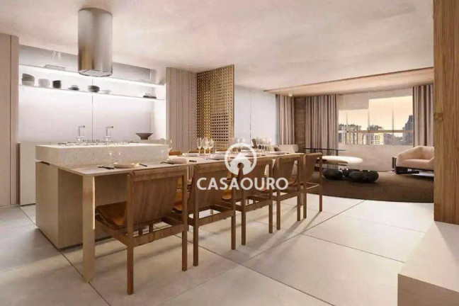 Apartamento com 4 Quartos à Venda, 164 m² em Funcionários - Belo Horizonte
