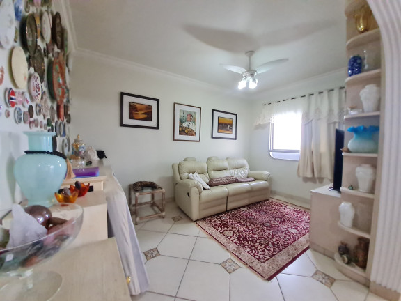 Imagem Apartamento com 2 Quartos à Venda, 118 m² em Santos