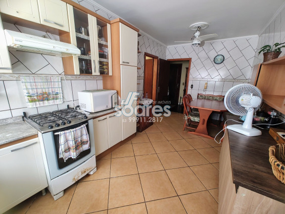 Imagem Apartamento com 4 Quartos à Venda, 211 m² em Centro - Pelotas