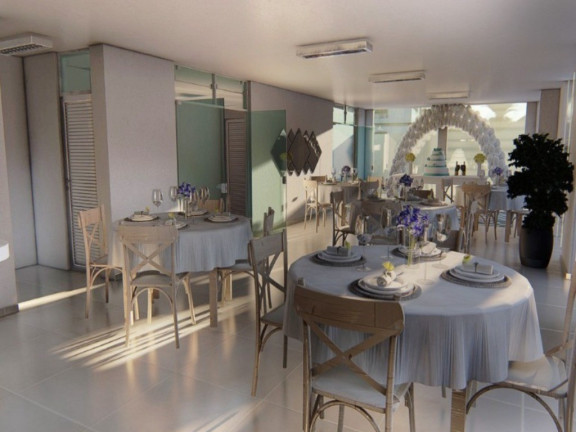 Imagem Apartamento com 2 Quartos à Venda, 53 m² em Vila Assunção - Santo André Imagem Apartamento com 2 Quartos à Venda, 53 m² em Vila Assunção - Santo André