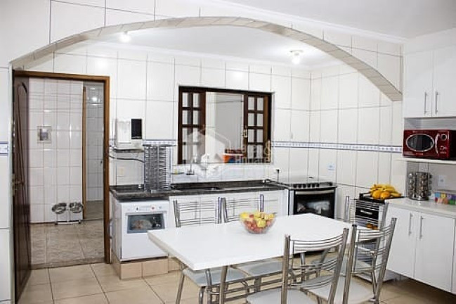 Imagem Casa com 6 Quartos à Venda, 242 m² em Lauzane Paulista - São Paulo