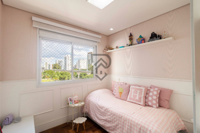 Imagem Apartamento com 3 Quartos à Venda, 134 m² em Brooklin - São Paulo Imagem Apartamento com 3 Quartos à Venda, 134 m² em Brooklin - São Paulo