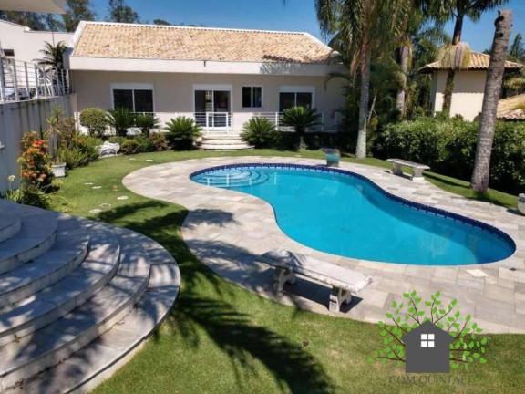 Imagem Casa com 5 Quartos à Venda, 800 m² em Granja Viana - Cotia Imagem Casa com 5 Quartos à Venda, 800 m² em Granja Viana - Cotia