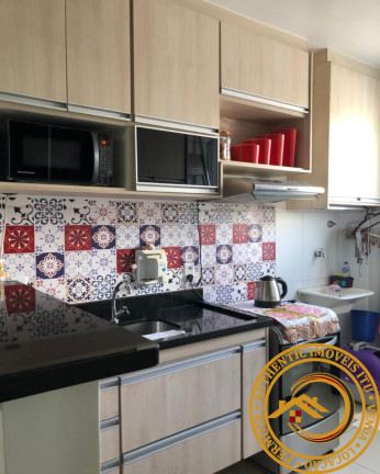 Imagem Apartamento com 2 Quartos à Venda, 48 m² em Salto Ville - Salto Imagem Apartamento com 2 Quartos à Venda, 48 m² em Salto Ville - Salto