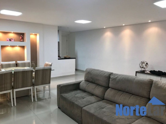 Imagem Apartamento com 3 Quartos à Venda, 118 m² em Lauzane Paulista - São Paulo