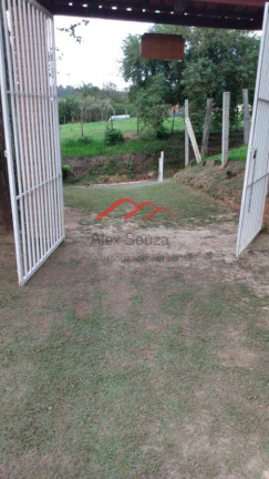 Imagem Chácara com 2 Quartos à Venda, 1.200 m² em Recanto Das Aguas - Paulínia