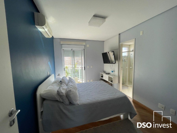 Imagem Apartamento com 4 Quartos à Venda, 240 m² em Brooklin - São Paulo Imagem Apartamento com 4 Quartos à Venda, 240 m² em Brooklin - São Paulo