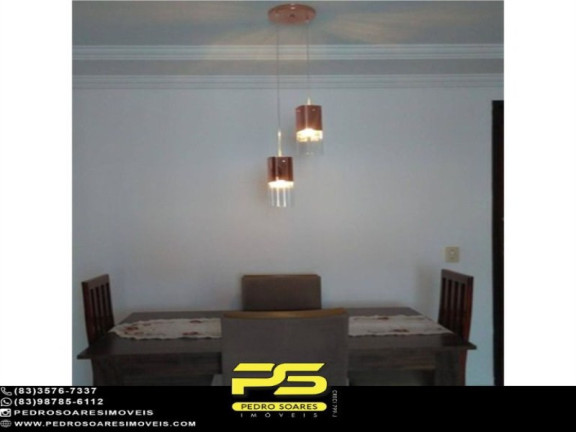 Imagem Apartamento com 2 Quartos à Venda, 62 m² em Ernesto Geisel - João Pessoa