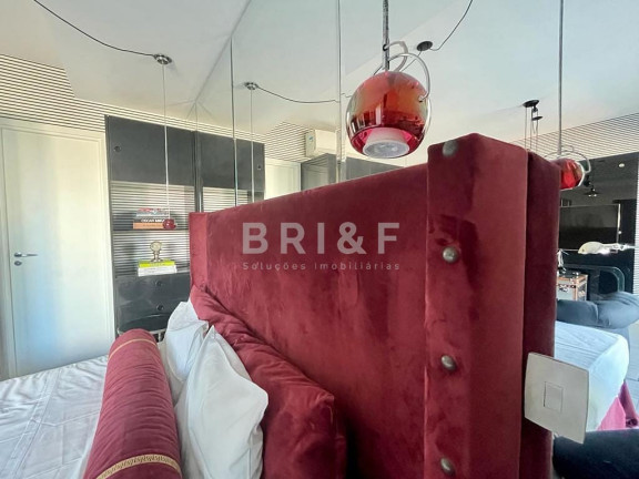 Imagem Apartamento com 1 Quarto para Alugar, 40 m² em Brooklin Paulista - São Paulo Imagem Apartamento com 1 Quarto para Alugar, 40 m² em Brooklin Paulista - São Paulo