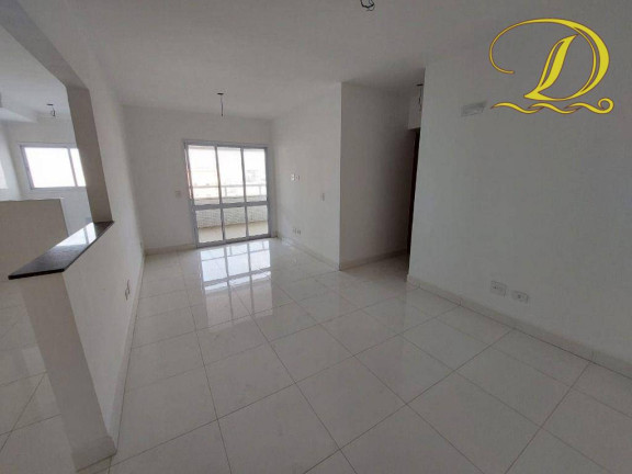 Apartamento com 2 Quartos à Venda, 85 m² em Boqueirão - Praia Grande