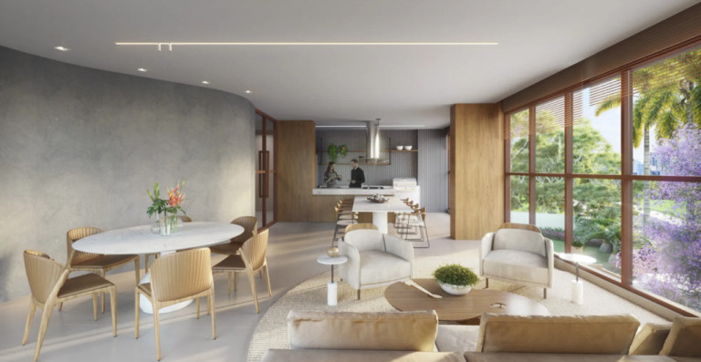 Imagem Apartamento com 2 Quartos à Venda, 53 m² em Caxangá - Recife