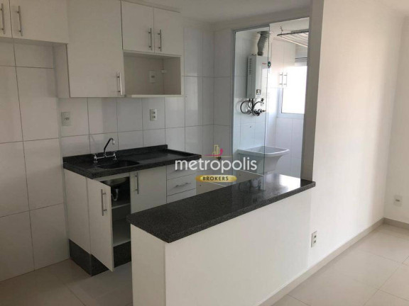 Imagem Apartamento com 1 Quarto para Alugar, 38 m² em Tatuapé - São Paulo
