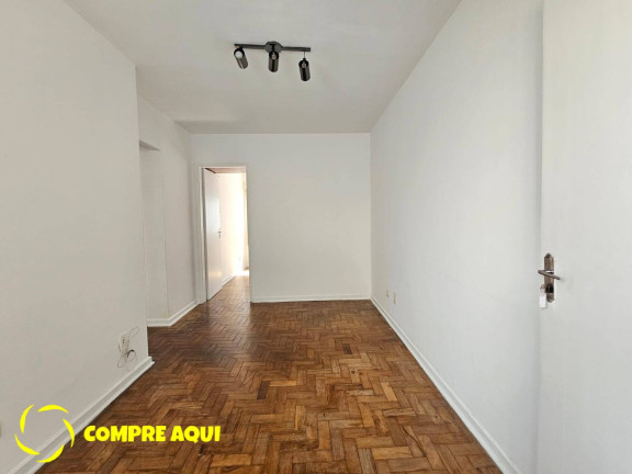 Apartamento com 2 Quartos à Venda, 44 m² em Santa Cecília - São Paulo
