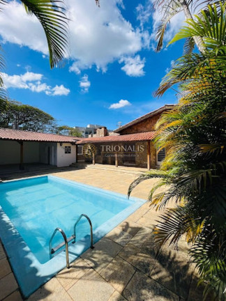 Imagem Casa com 6 Quartos à Venda, 252 m² em Vila Helena - Atibaia